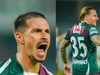 Mohun Bagan vs Punjab FC