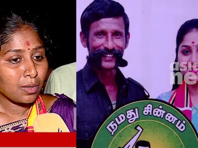 vidhyarani(veerappans daughter)