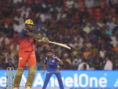 RCB vs MI