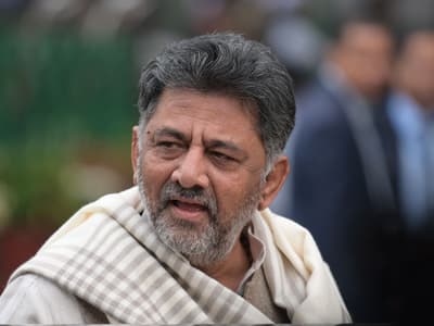 DK sivakumar