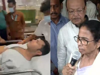 Mamata Banerjee Abhishek Banerjee