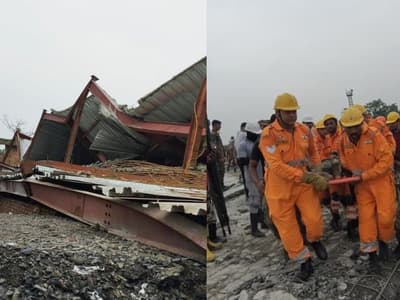 Taratala building collapse Kolkata: