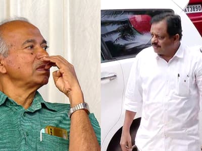 V. Kunhikrishnan.