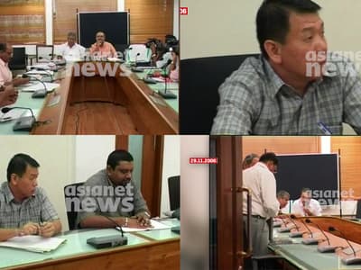 Pathibel contract Kerala