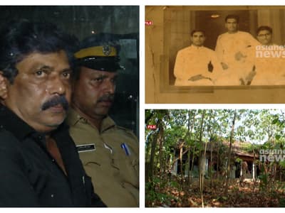 karamana koodam murder