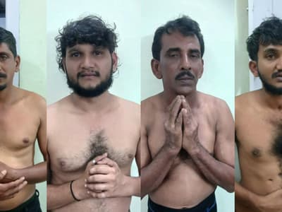 pallithottam theft