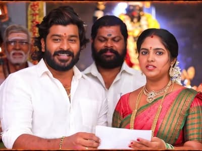 Chinna Marumagal Drama Series