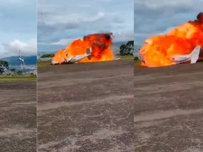 PA-31T1 aircraft crash