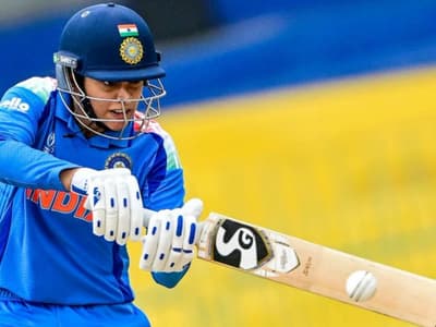 smriti mandhana Cricket