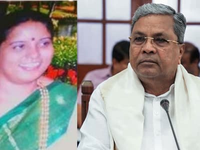 siddaramaiah wife parvathi