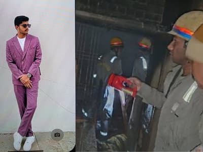 Bengaluru PG Cylinder Blast