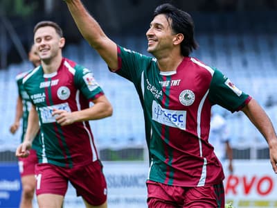 Mohun Bagan Super Giant