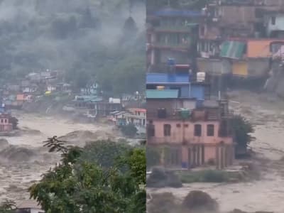 Himachal Pradesh flash floods