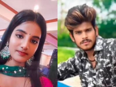 Road accident girl died