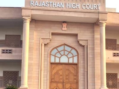 rajasthan hc