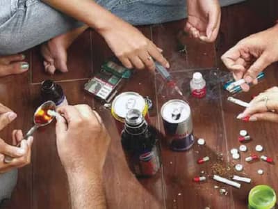 Mangaluru Drug Menace