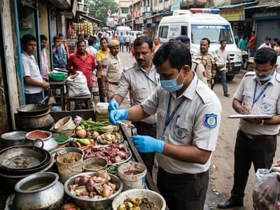 Food Safety Raid: পচা খাবারের কারবার নিয়ে কড়া বার্তা স্বাস্থ্যমন্ত্রীর, ২ দিনেই ১৭৩০ জায়গায় নজরদারি