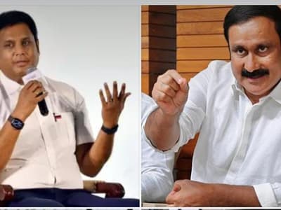 Anbumani Ramadoss