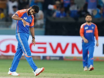 Jasprit Bumrah