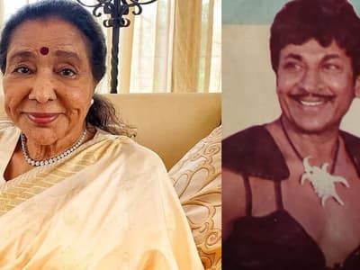 Asha Bhosle Kannada songs