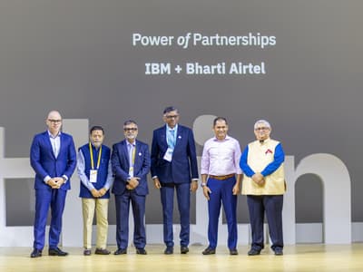 Airtel IBM