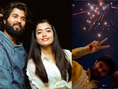Rashmika Mandanna Vijay Devarakonda