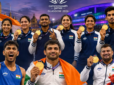 Commonwealth Games Glasgow