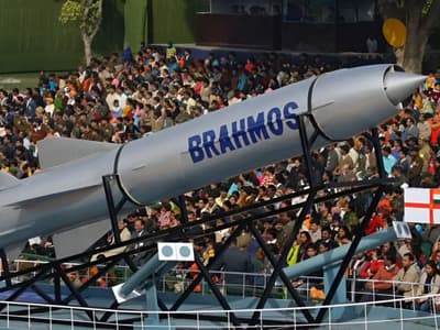 BrahMos Production Unit 7