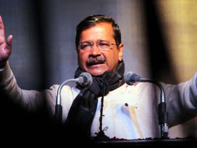 arvind kejriwal