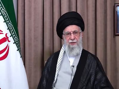 Ayatollah Ali Khamenei