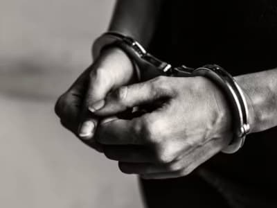 credit card fraud arrest 