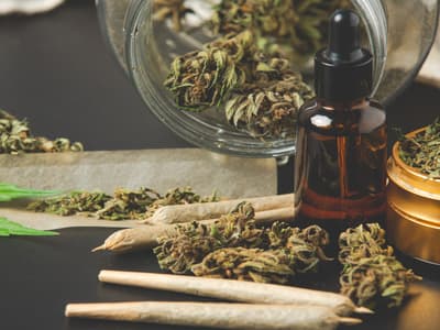 Ganja smuggling railway