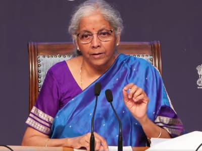 Nirmala Sitharaman