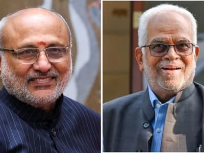 Vice President Elections 2025