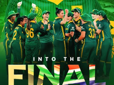 south africa into the final womens world cup 2025