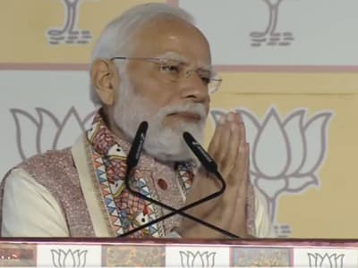 PM modi on bihar election victory