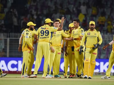 Chennai Super Kings