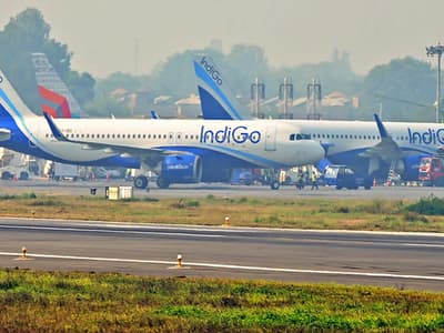 Indigo flight cancel 6th day