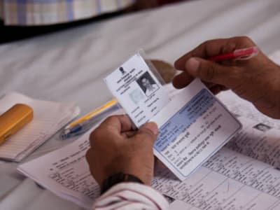  up sir voter list revision lucknow ghaziabad maximum names deleted 2026