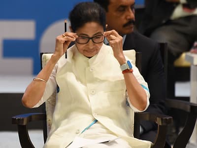 ED vs Mamata Banerjee