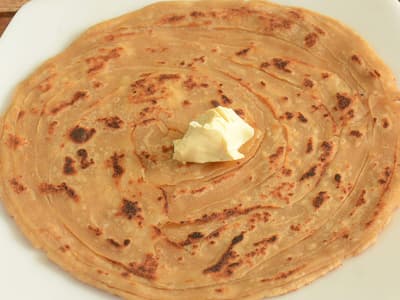 paratha recipe