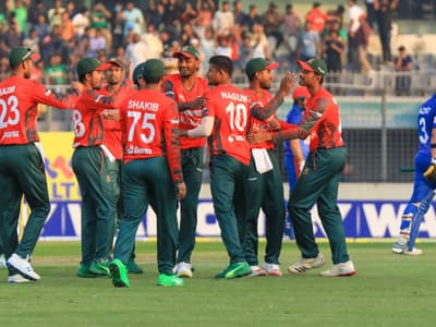 Bangladesh Cricket Team