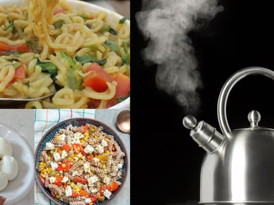 From Eggs To Maggi Quick Meals In An Electric Kettle