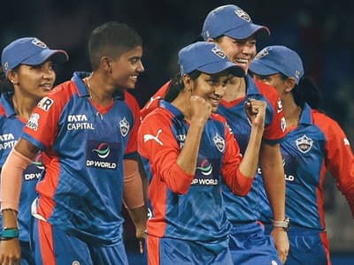 Delhi Capitals into the Final