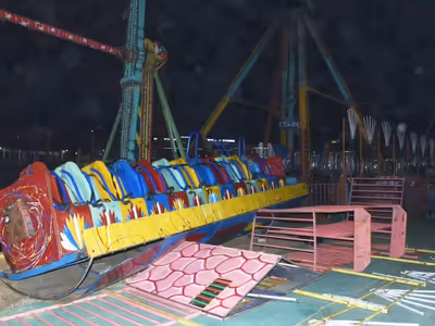 Surajkund Mela Accident