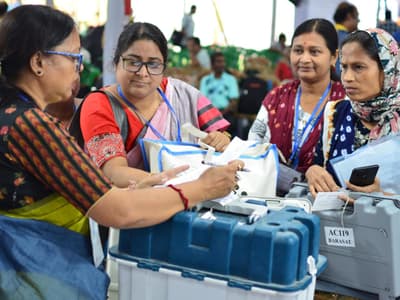 West Bengal assembly elections for 294 seats will most likely take place in three phases