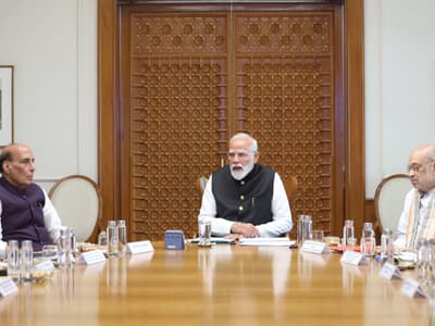 PM Modi Meeting