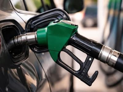fuel price