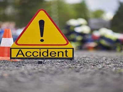 car and bike collision on mc road leaves one dead in Thiruvananthapuram