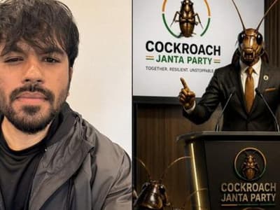 cockroach janta party
